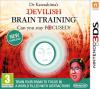 Dr Kawashima's Devilish Brain Training: Can you stay Focused